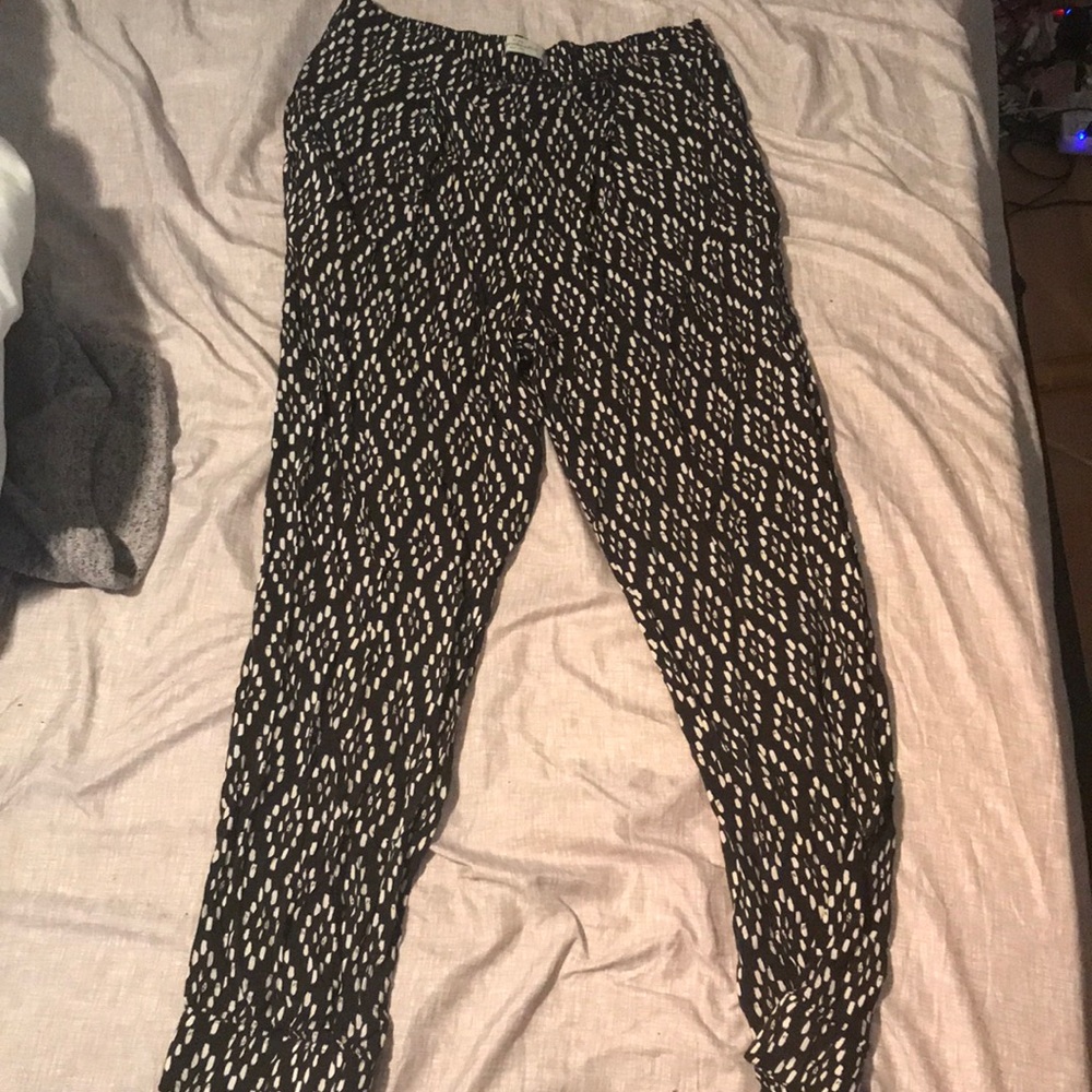 Abercrombie and Fitch pants !